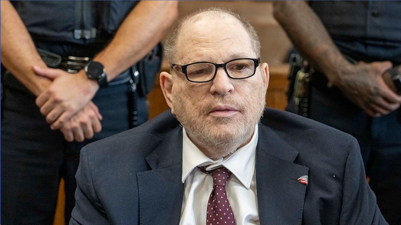 Harvey Weinstein sentenced to 15 years in prison after sexual assault retrial