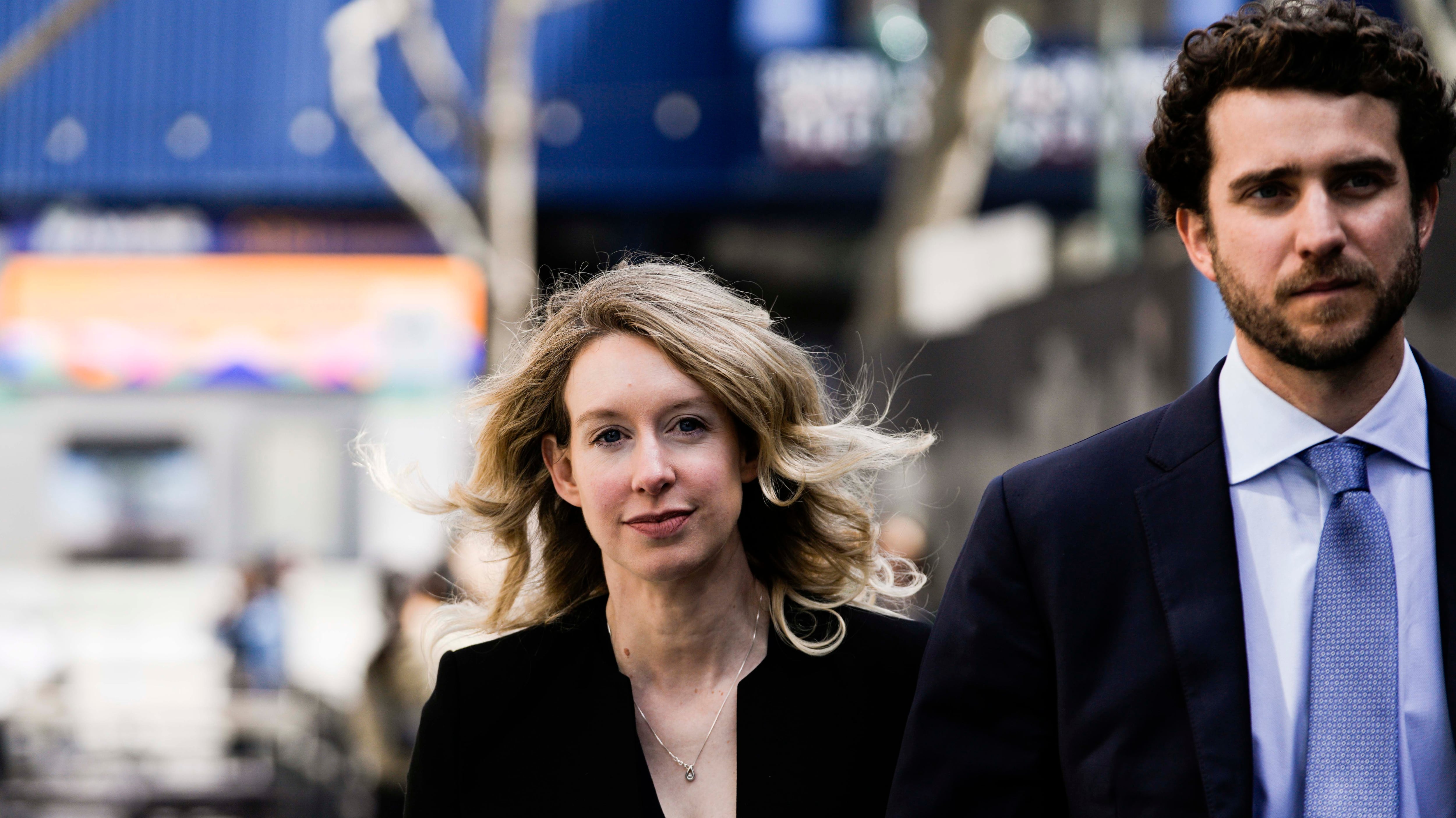 Elizabeth Holmes documentary trailer released, features denial of wrongdoing