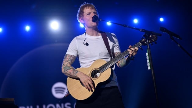Ed Sheeran Apologizes for 'Mistakes,' Calls Gaza Situation 'Unjustifiable'